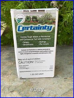 Certainty Warm Season Turf Herbicide 1.25 oz. SEALED