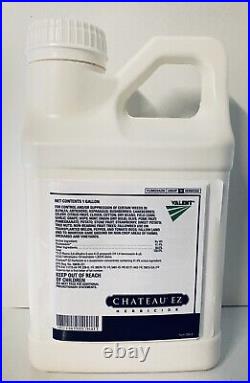 Chateau EZ Herbicide 1 Gallon (Flumioxazin)