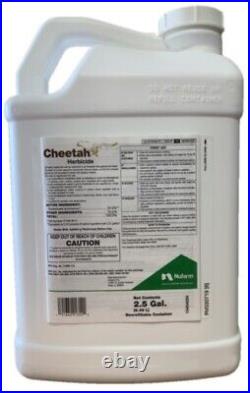Cheetah Herbicide 2.5 Gallon Jug (same AI as Liberty, Interline)