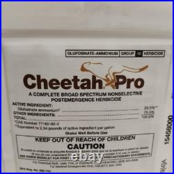 Cheetah Pro Herbicide gallon (128 oz)