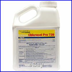 Chlorosel Pro 720 Fungicide 1GL Chlorothalonil Fungicide For Turf & Ornamentals