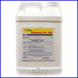 Chlorosel Pro 720 Fungicide 2.5 Gals Chlorothalonil Use On Turf And Ornamentals