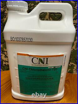 Chlorothalonil 720 Ag (Daconil Weather Stik) Fungicide 2.5 Gallons