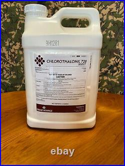 Chlorothalonil 720 (Daconil WeatherStik) (Fungicide) (2.5 gal)