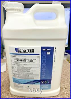 Chlorothalonil 720 Fungicide (2.5 gallons) Sipcam Agro