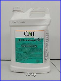 Chlorothalonil 720 Fungicide (2.5 gallons) by CNI (compare to Bravo and Daconil)