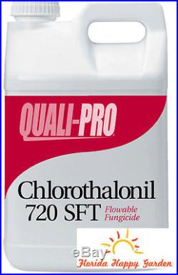 Chlorothalonil 720 SFT 2.5 Gallon
