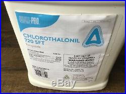 Chlorothalonil 720 SFT Flowable Fungicide 2.5 Gls Broad Spectrum Disease Control