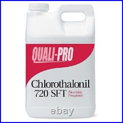 Chlorothalonil 720 SFT Fungicide 2.5 Gallon