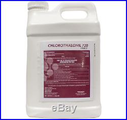 Chlorothalonil 720 Select Fungicide 2.5 GL Broad Spectrum Fungicide Prime Source