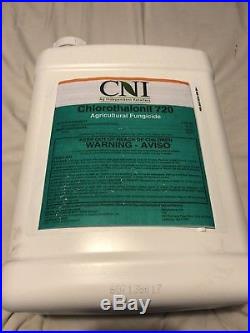 Chlorothalonil 720 Select Fungicide 2.5 Gallons (Replaces Daconil)