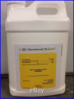 Chlorothalonil 720 Select Fungicide 5 Gallons (2x2.5 gal) (Replaces Daconil)