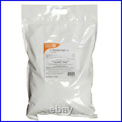 Chlorothalonil DF Fungicide (10 Lbs) Chlorothalonil 82.5% Dry Flowable Fungicide