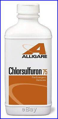 Chlorsulfuron 75WDG Herbicide 16 Ounces (Replaces Telar XP) by Alligare