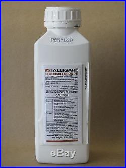 Chlorsulfuron 75WDG Herbicide 16 ozs Replaces Telar XP By Alligare