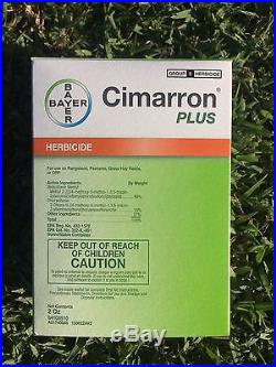 Cimarron Plus Herbicide 10 Ounce Bottle Rangeland & Pastures