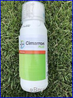 Cimarron Plus Herbicide Pasture Broadleaf killer 10 Ounces. Made By Bayer