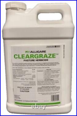ClearGraze Herbicide 2.5 Gallon (Replaces PastureGard HL)