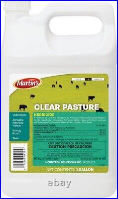 Clear Pasture Triclopyr Herbicide 1 Gallon