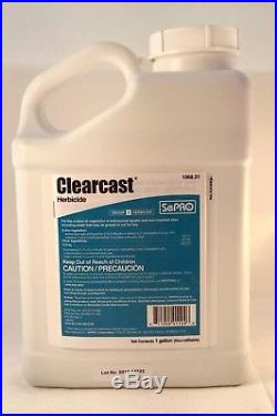 Clearcast Aquatic Herbicide 1 Gallon Same AI as Raptor & Beyond