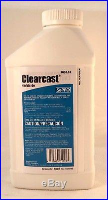 Clearcast Aquatic Herbicide 1 Quart Same AI as Raptor & Beyond