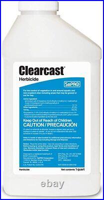 Clearcast Aquatic Herbicide-Quart