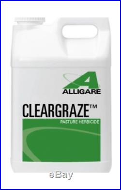 Cleargraze pasture herbicide 2.5 Gallons