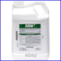 Cleary 3336F Systemic Liquid Fungicide 2.5 Gal