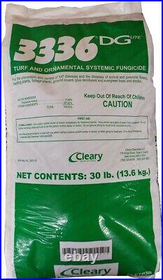 Cleary 3336 DG Lite Granular Fungicide 30 Lbs
