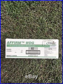 Cleary Affirm WDG Fungicide 2.4 Pound Bag