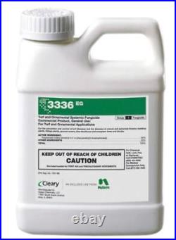 Cleary's 3336F Fungicide 2.5 Gallon