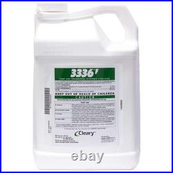 Cleary's 3336F Fungicide 2.5 Gallon