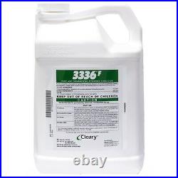 Clearys 3336F Fungicide- (2.5 Gallons)