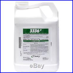 Clearys 3336F Fungicide 2.5 Gallons