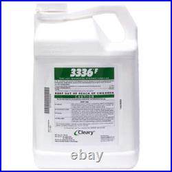 Clearys 3336F Fungicide jug (2.5 gal)