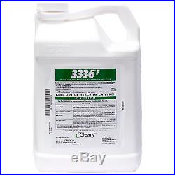 Clearys 3336 F Fungicide 2.5 Gals Turf Ornamental Fungicide Thiophanate-Methyl
