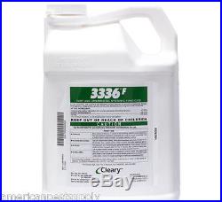 Clearys 3336 F Fungicide 2.5 Gals Turf Ornamental Fungicide Thiophanate-Methyl