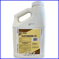 Clethodim 2E Herbicide 1 Gallon Alternative Dakota & Arrow 2EC
