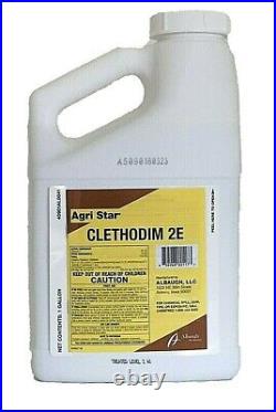 Clethodim 2E Herbicide 1 Gallon (Replaces Arrow 2EC, Dakota)