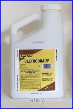 Clethodim 2E Herbicide 1 Gallon (Replaces Arrow 2EC, Dakota)