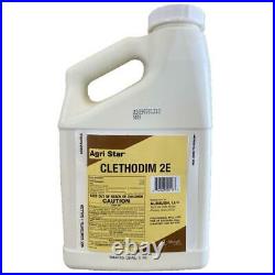 Clethodim 2E Herbicide 2.5 Gallons Alternative Dakota & Arrow 2EC