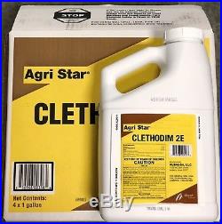 Clethodim 2E Herbicide 4 Gallons (Replaces Arrow 2EC, Dakota)