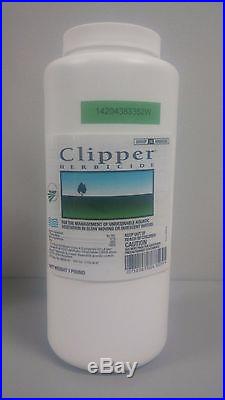 Clipper Aquatic Herbicide 1 Pound (Flumioxazin)