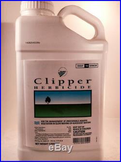 Clipper Aquatic Herbicide 5 Pounds, Flumioxazin 51% by Valent