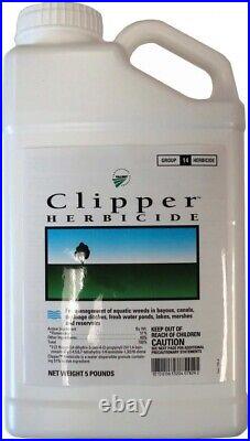 Clipper Aquatic Valent Flumioxazin 5 lbs
