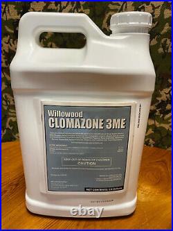 Clomazone 31.1% 3ME Herbicide (Command 3ME Equliviant) 2.5 Gallon