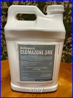 Clomazone 3ME Herbicide 2.5 Gallon