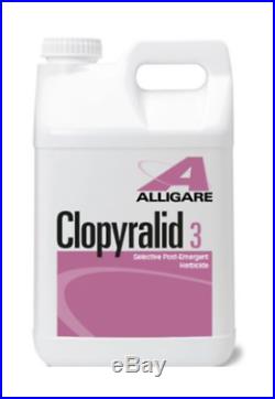 Clopyralid 3 Herbicide 1 Gallon
