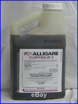Clopyralid 3 Herbicide 1gal (relplaces Stinger, Garrison herbicide)