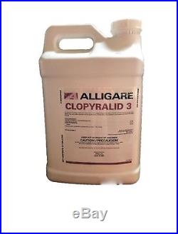 Clopyralid 3 Herbicide 2.5 Gallons